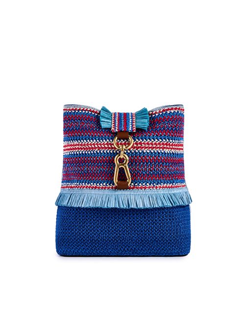Borsa Indie Multi H03 Blu/Azzurro viamailbag | INDIE MULTIH03